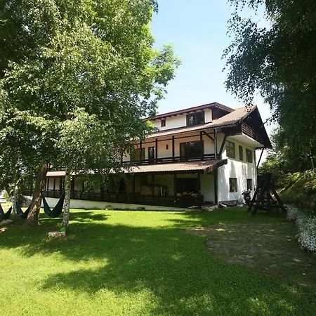 Pensiunea Cehov
